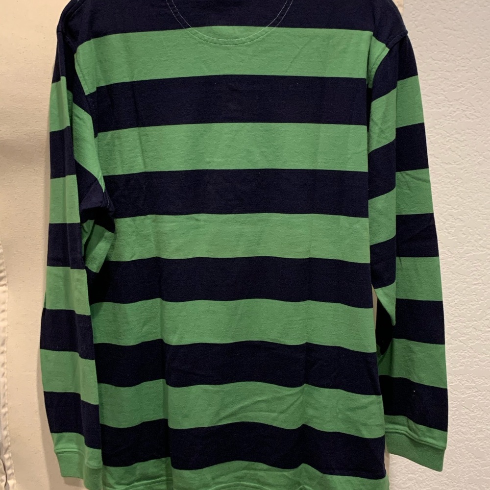 Long sleeve with collar Lacoste men’s shirt